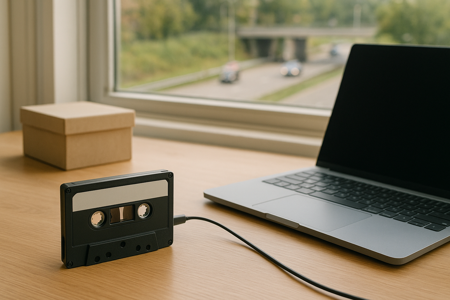 Foto bij Cassettebandjes digitaliseren: een overzicht van de mogelijkheden
